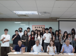 115學年度碩士班新生座談會