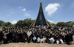 東海大學會計學系畢業祝福禮